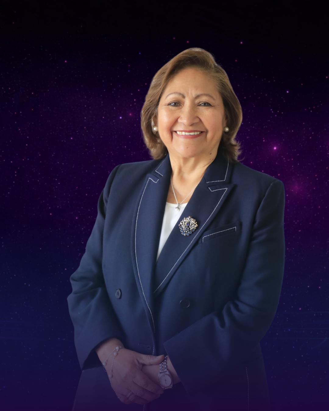 Ana María Choquehuanca