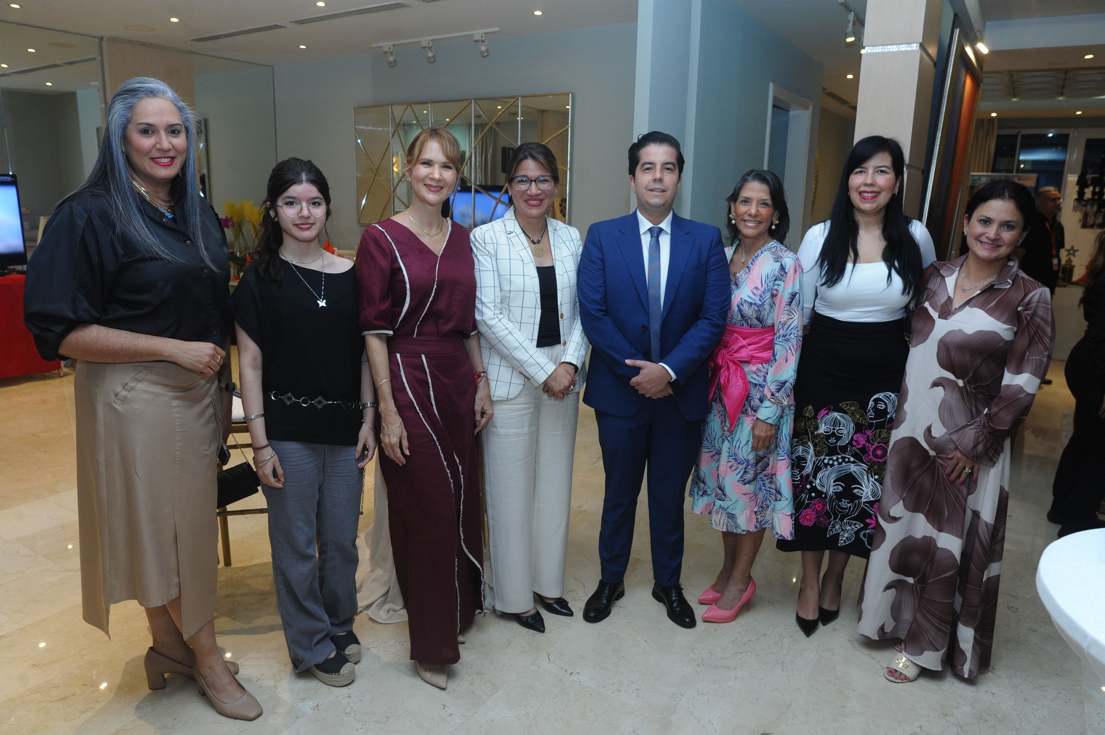 Lanzamiento WISS Latam Panamá 2026 - invitados especiales