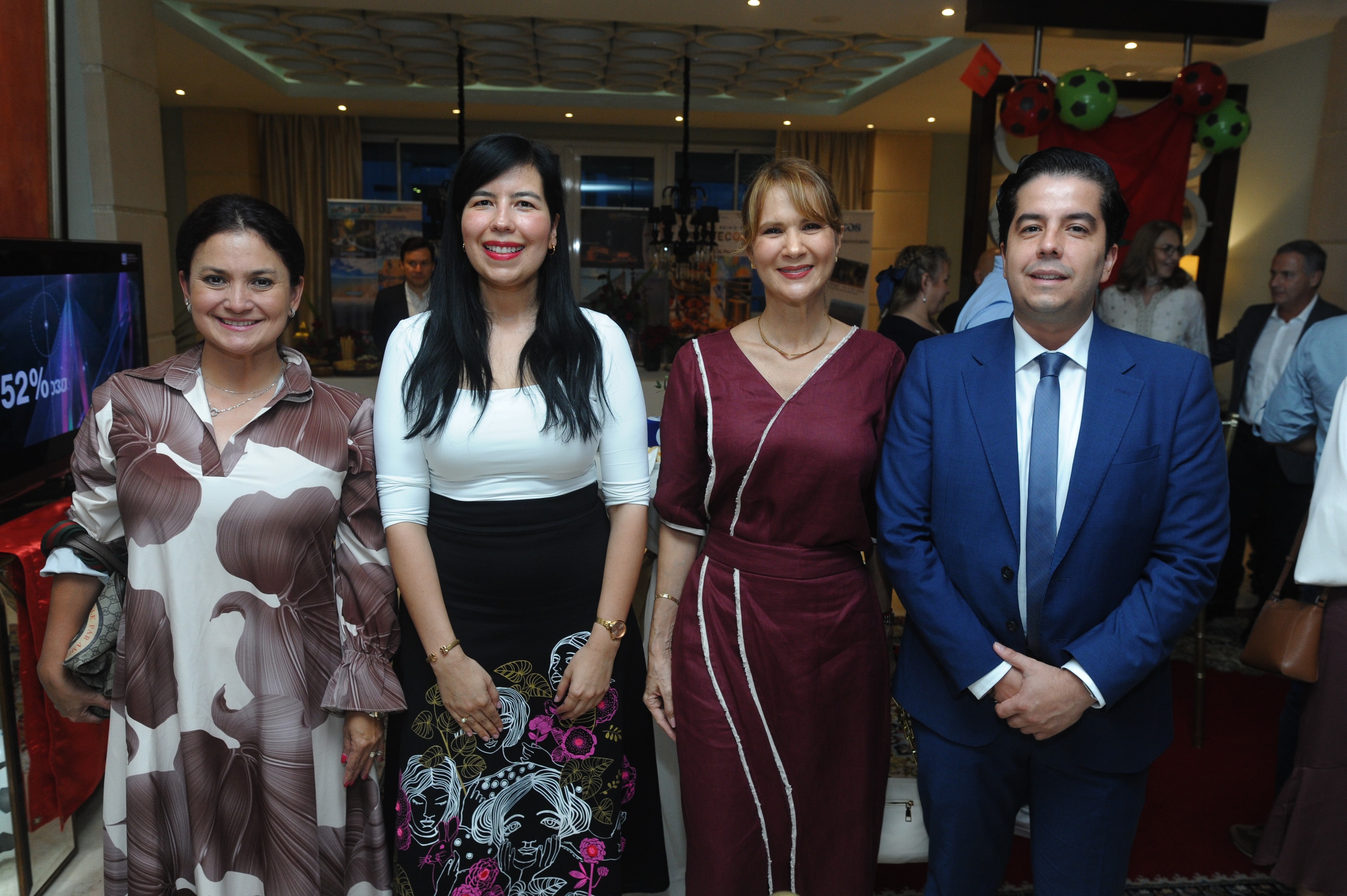 Lanzamiento WISS Latam Panamá 2026 - grupo de líderes