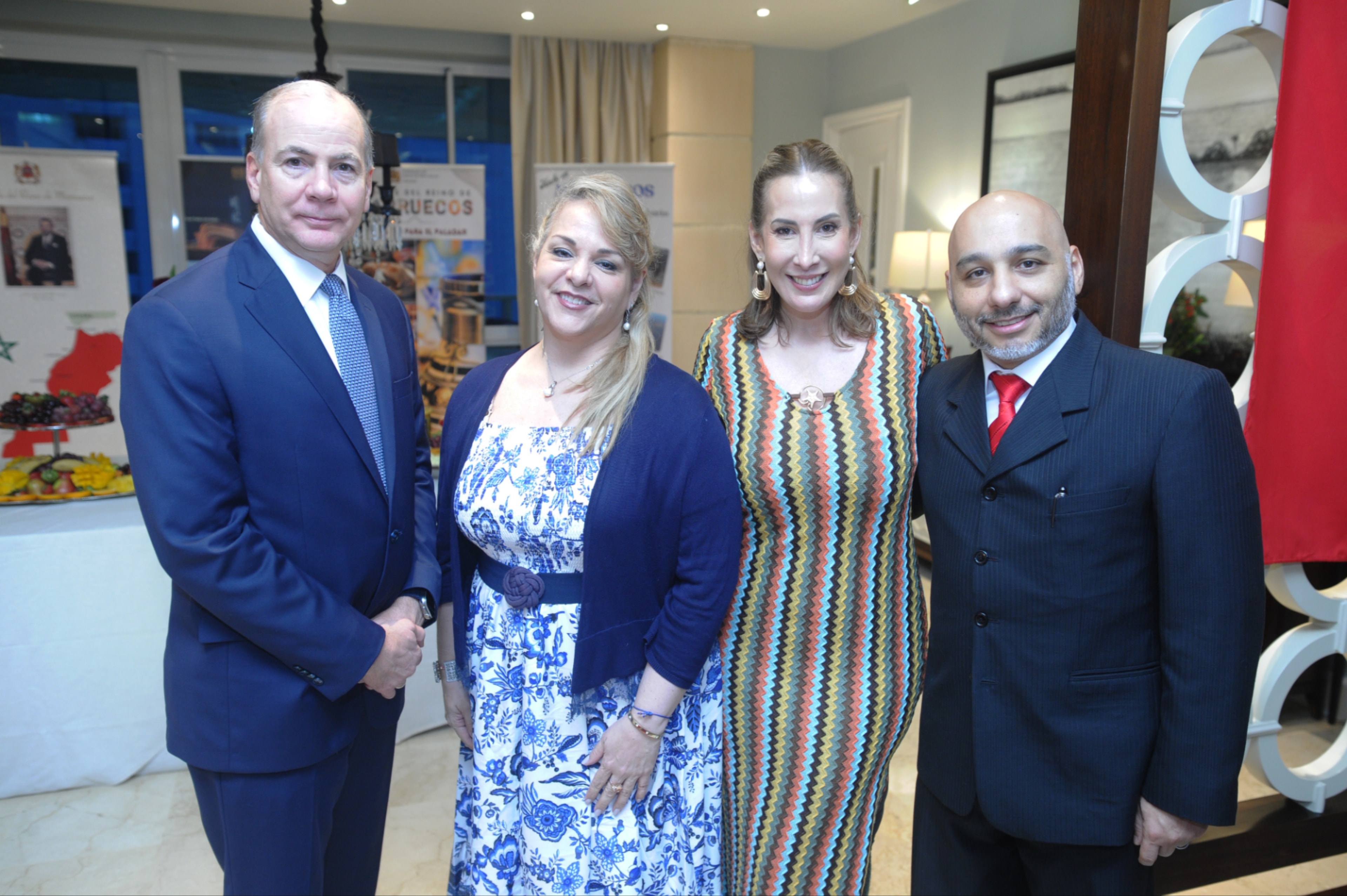 Lanzamiento WISS Latam Panamá 2026 - networking