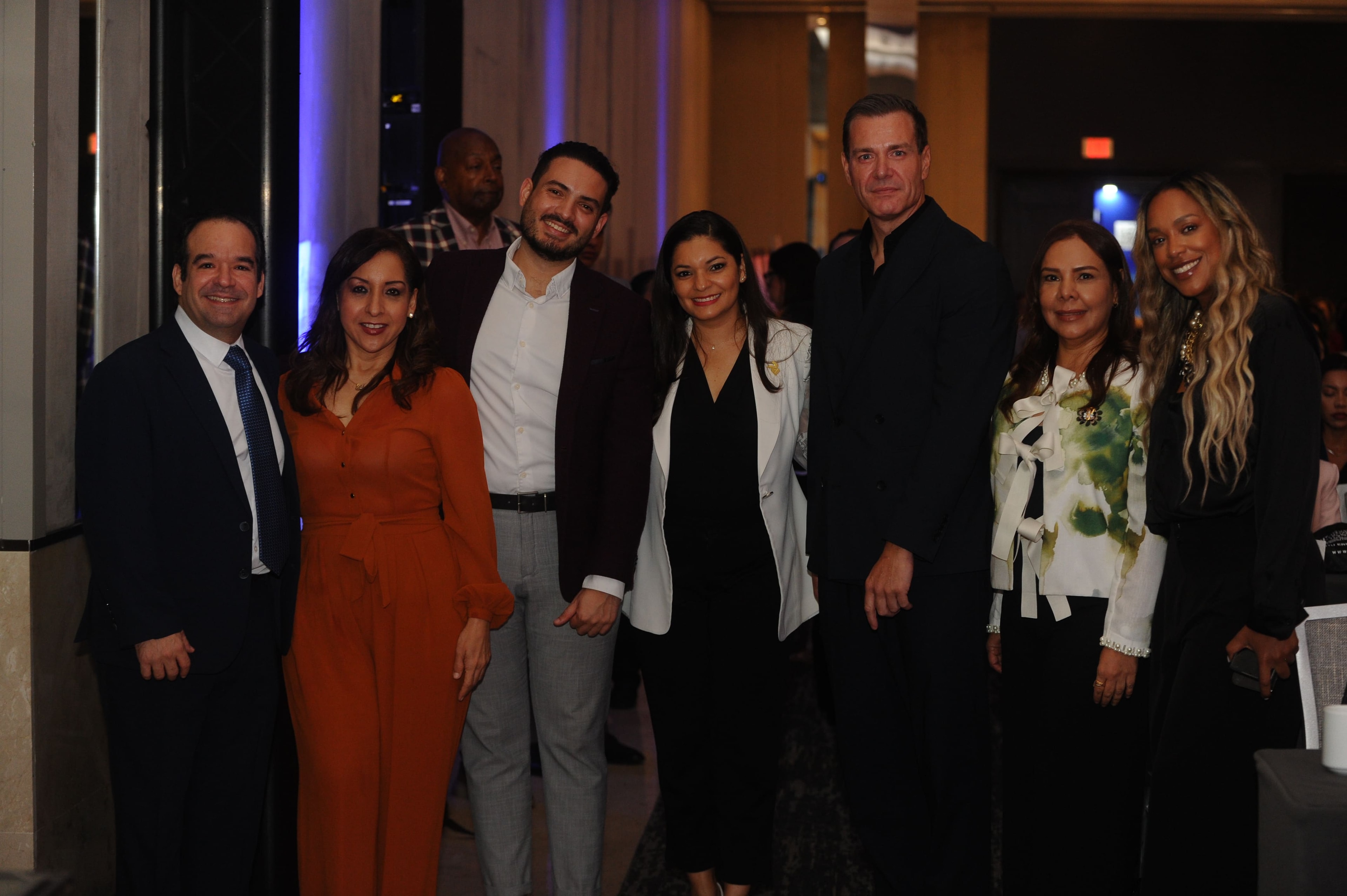 Roberto Rollón y equipo RI Group · WISS Latam 2026